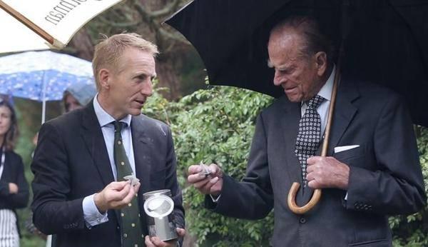 「英國美食有多黑——肆」偷喝了伯爵家的下午茶