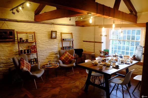 「英國美食有多黑——肆」偷喝了伯爵家的下午茶