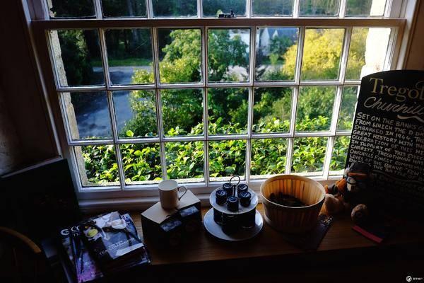 「英國美食有多黑——肆」偷喝了伯爵家的下午茶