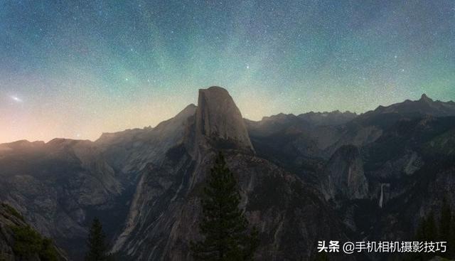這是一張普通的銀河照，但背後攝影師的付出，超乎你的想像