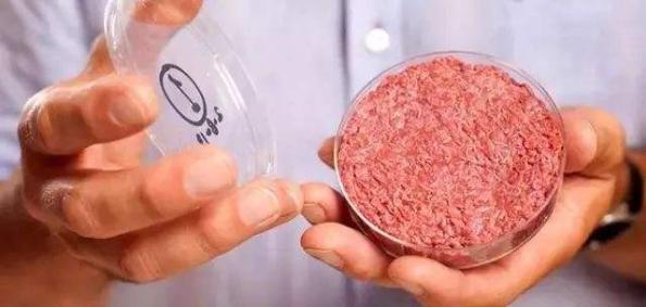 像素壽司、人造肉……你吃過哪些黑科技打造的食物？
