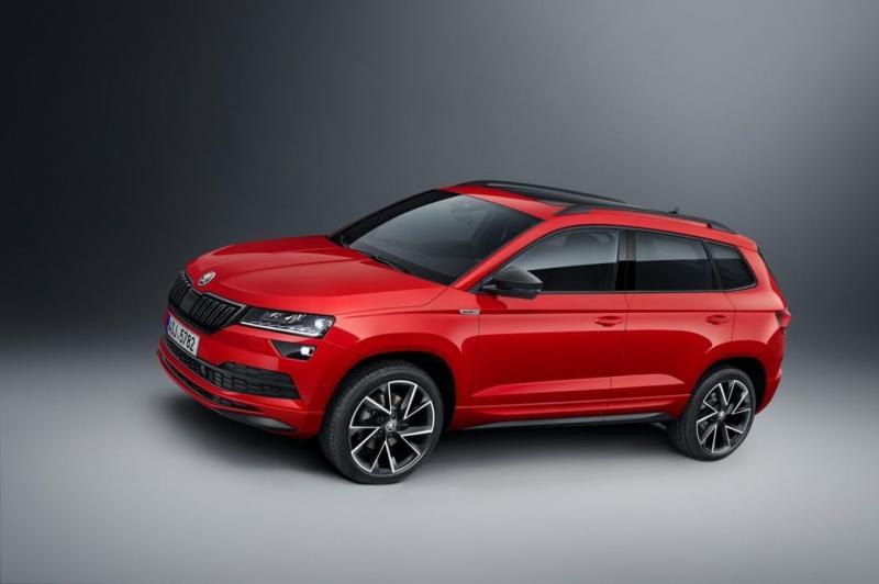 以下犯上？Skoda Karoq RS 將會比Kodiaq RS馬力更強！