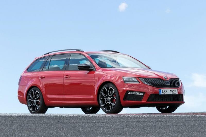以下犯上？Skoda Karoq RS 將會比Kodiaq RS馬力更強！