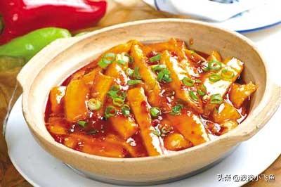 十六道家常素菜做法，味道清淡，過年可做配菜