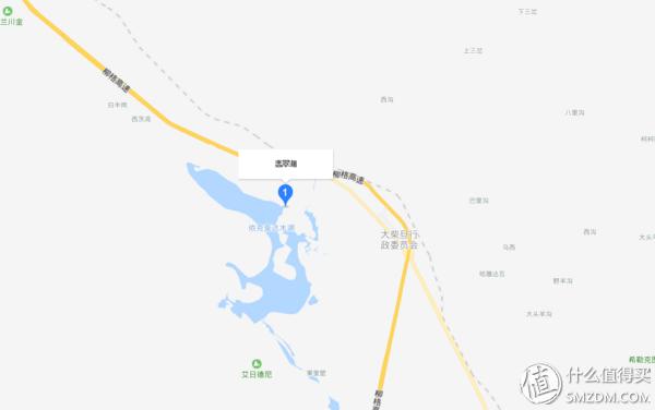 景點：比茶卡鹽湖美10倍，未開發免門票，知道的人很少很少……
