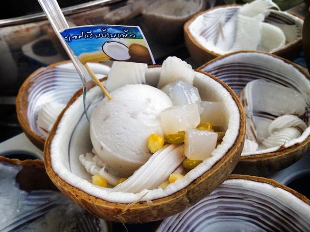泰國8種人氣冰飲，吃了才算真正去過泰國