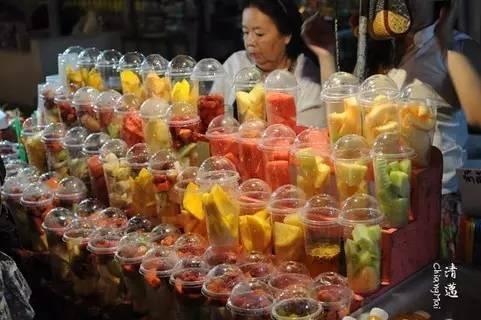 泰國8種人氣冰飲，吃了才算真正去過泰國