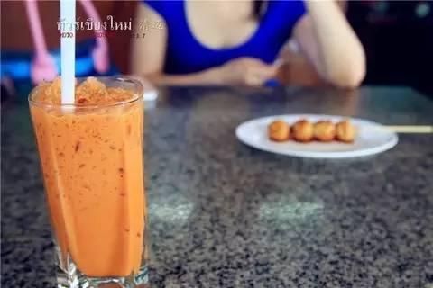 泰國8種人氣冰飲，吃了才算真正去過泰國