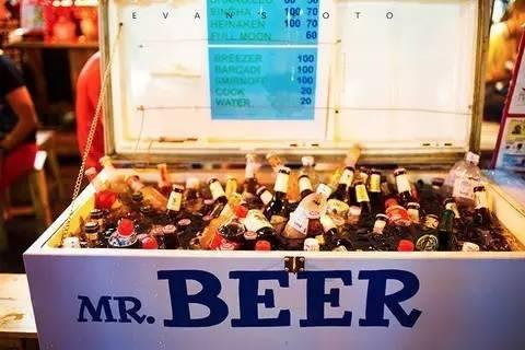 泰國8種人氣冰飲，吃了才算真正去過泰國