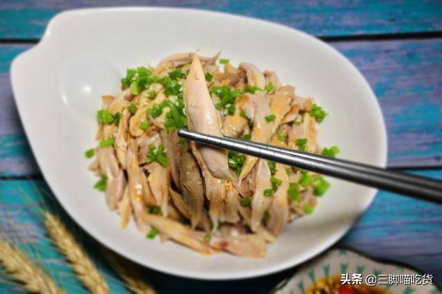 雞腿新做法，老公最愛吃的下飯菜，蔥香四溢，比豬肉受歡迎，好吃