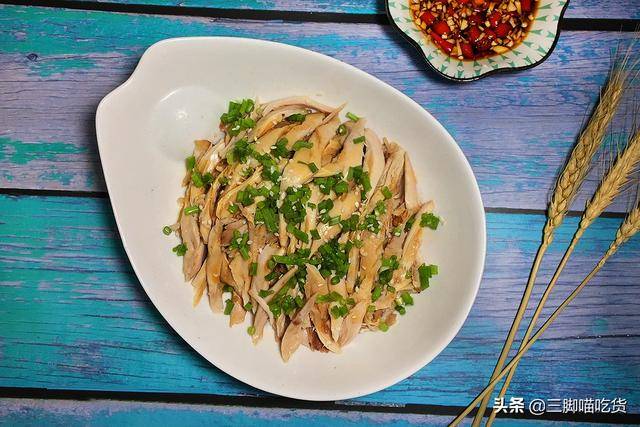 雞腿新做法，老公最愛吃的下飯菜，蔥香四溢，比豬肉受歡迎，好吃