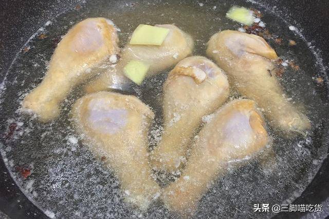 雞腿新做法，老公最愛吃的下飯菜，蔥香四溢，比豬肉受歡迎，好吃