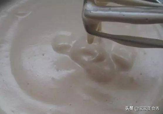 老媽自製「雞蛋糕」，不加一滴水，不加一滴油，外酥里嫩超正宗