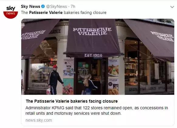 英國百年甜品店一夜倒閉？中國留學生都在哀嚎！