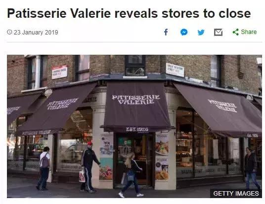 英國百年甜品店一夜倒閉？中國留學生都在哀嚎！