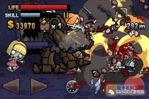一人熬4年開發一款動作手游，100%解鎖App Store海外推薦