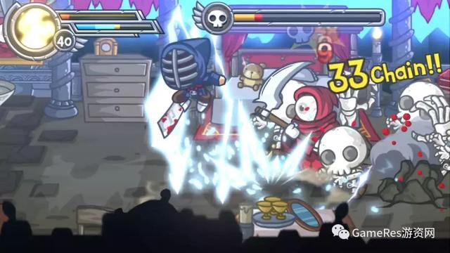 一人熬4年開發一款動作手游，100%解鎖App Store海外推薦