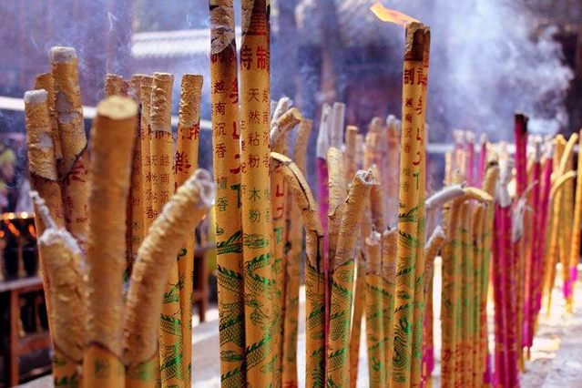 大年初一「這個時間」燒香，才叫真正的燒頭香，把握住好運一整年