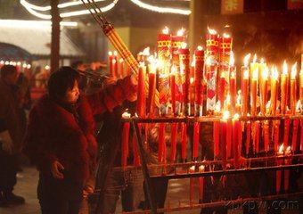 大年初一「這個時間」燒香，才叫真正的燒頭香，把握住好運一整年