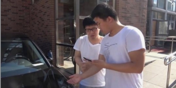 住戶不爽「私人車位被侵占」放大絕，霸氣反擊到「車主求饒」網讚：太爽！