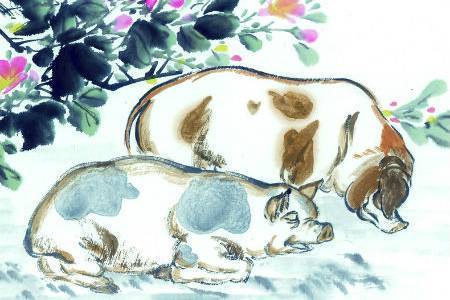 2月4日立春前，這幾個生肖一定要去買彩票，財運當頭有望中頭獎 