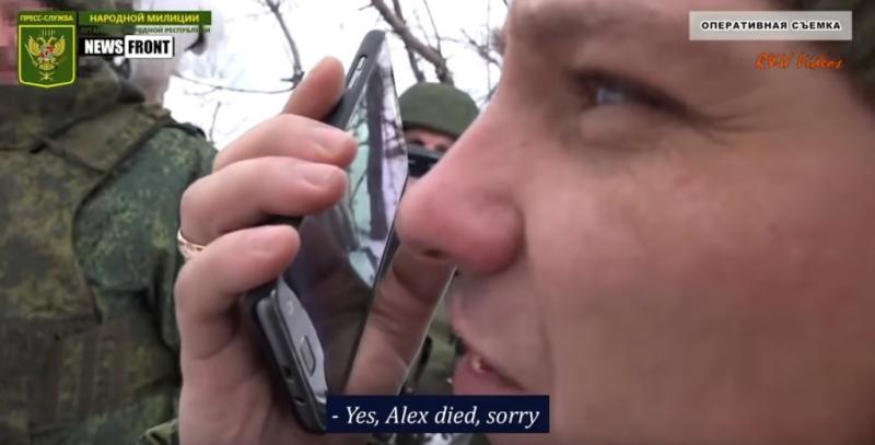 每秒都在上演悲劇...士兵撿敵軍手機桌布還抱著愛女　見6通未接後告知：妳兒子走了
