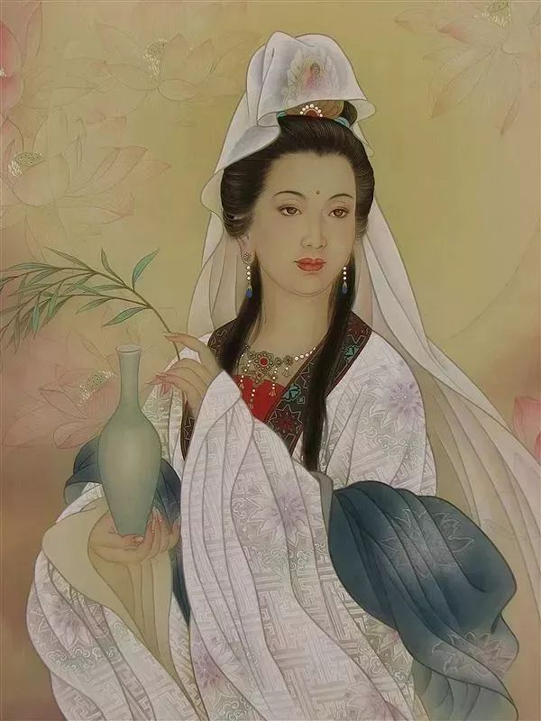 多念誦《觀音心咒》消除痛苦，清凈業障，新年得一切福德
