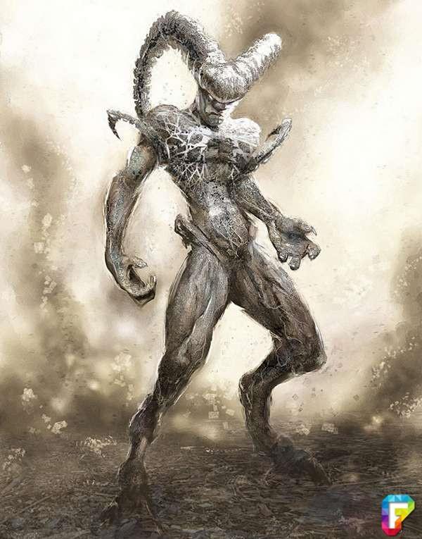 十二星座惡魔版，大家有見過嗎？