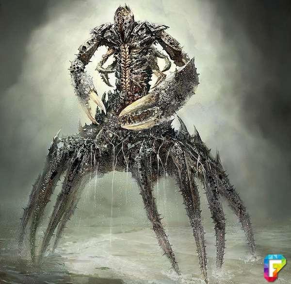 十二星座惡魔版，大家有見過嗎？