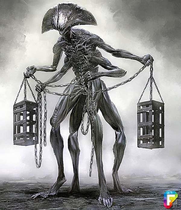 十二星座惡魔版，大家有見過嗎？