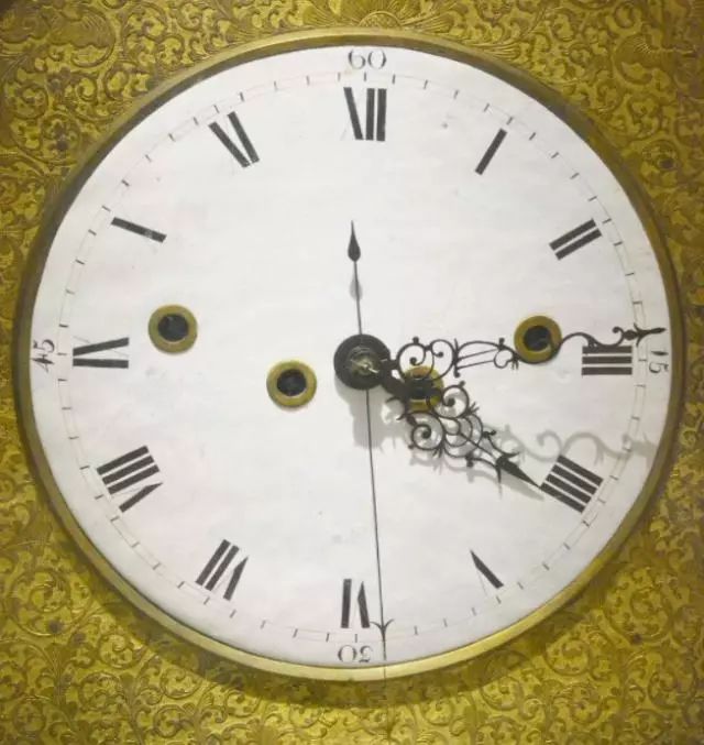 選一個一眼就喜歡的時鐘，測試看看你明年的收獲
