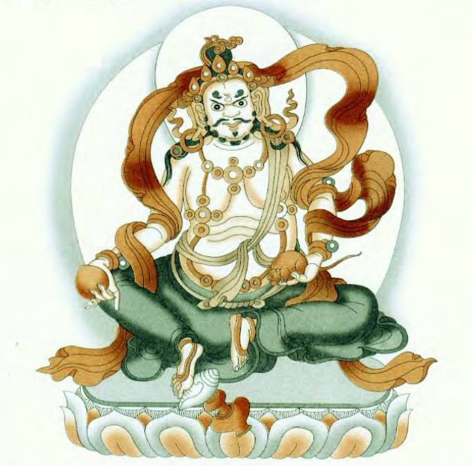 黃財神說：今日誰見我，2019年福運臨門，好日子馬上來 
