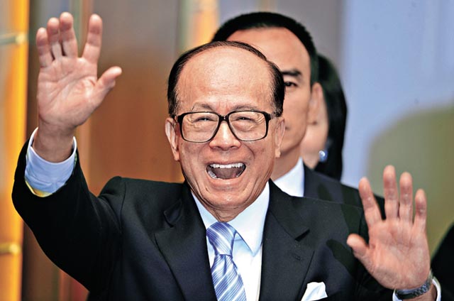 富人來來去去都是這些生肖！不 信 看 看 你 身 邊人！