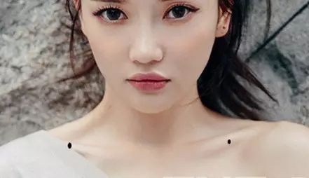 命理解析！女人不想婚姻不幸，財運不濟，一定要去掉這9顆「黴運痣」！！ 