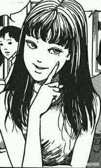 一眼讓人起雞皮疙瘩！超強Coser神還原「恐怖漫畫女角」　本尊是「甜美空靈正妹」網友秒戀愛❤