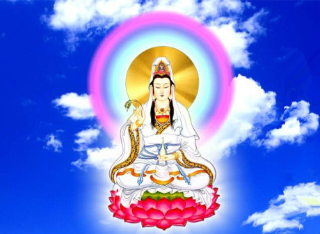 大年初三， 觀音菩薩賜財， 6大生肖【請接財】