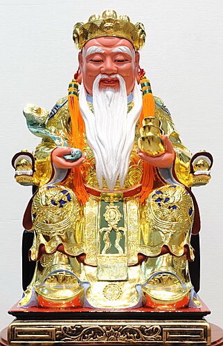 農曆新年前，6大生肖註定中頭獎， 福德正神陪你數錢，快來接！接住富貴10年