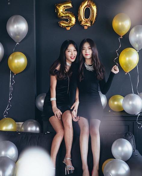 稱為韓國「最美牙醫」，50歲的她和25歲的女兒同框竟然如同姐妹 