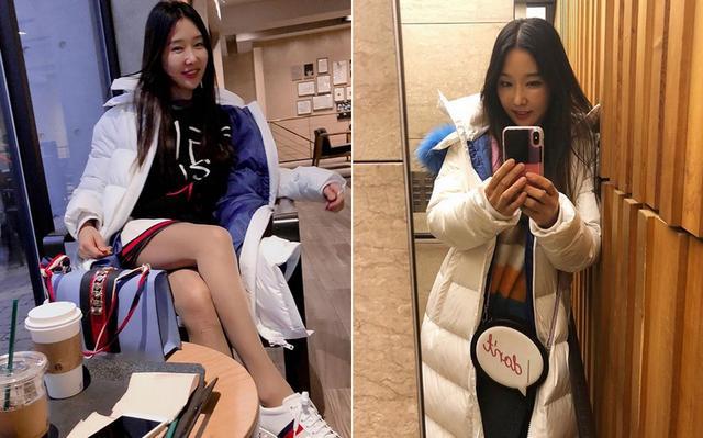 稱為韓國「最美牙醫」，50歲的她和25歲的女兒同框竟然如同姐妹 