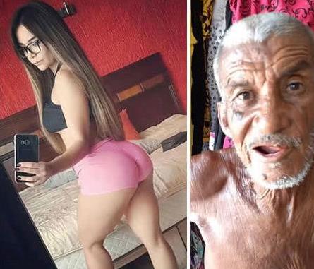 74歲阿伯買彩票中4800萬秒拋家棄子，1周後便和18歲女孩交往