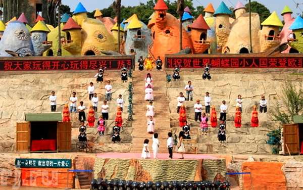 9個「世界上超奇特的地區」，這裡的居民身高居然全都不超過150！ 