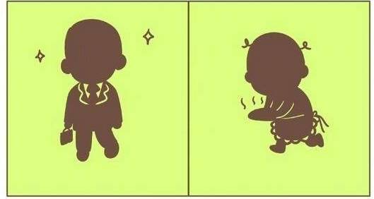13個「爸爸有了女兒的前後差別」！