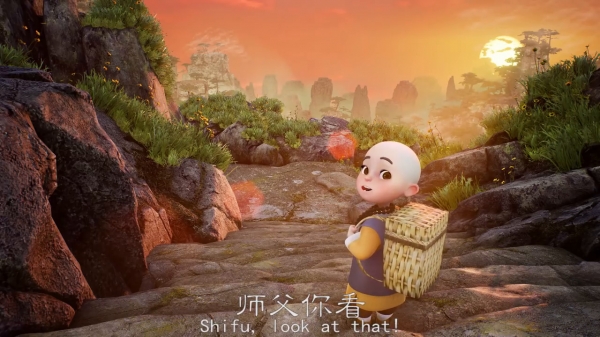 別害怕，人生沒有什麼難關是過不去的！