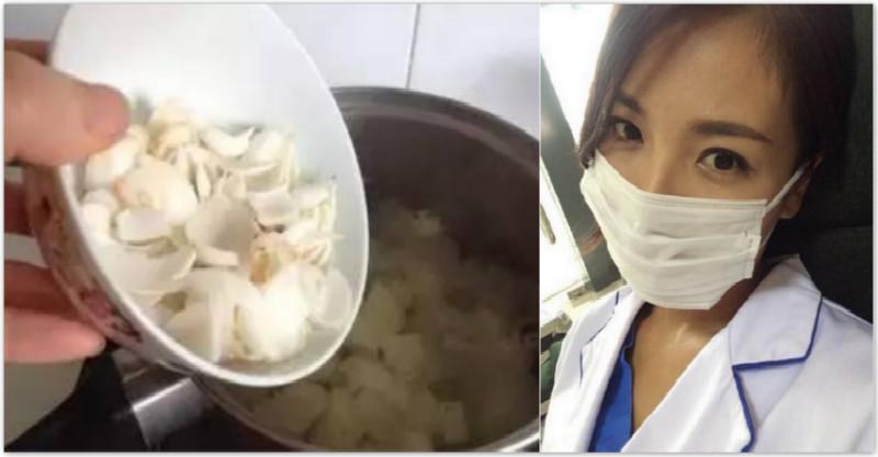 我是醫生，常煮這碗「去斑瘦身湯」給自己和女兒喝，臉上的斑消失了，女兒瘦五公斤，汙血排得超乾淨！