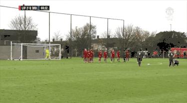 曼聯U23隊3-0巴黎！紅魔迎來瘋狂一周，0-2落後3-2幹掉利物浦