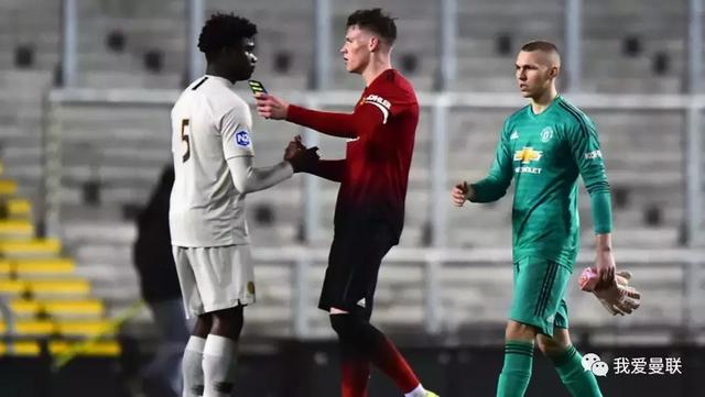 曼聯U23隊3-0巴黎！紅魔迎來瘋狂一周，0-2落後3-2幹掉利物浦