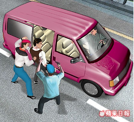 「擋風玻璃上若有不明襯衫」千萬不要下車拿！19歲少女說出她的「親身經歷」警告大家... 