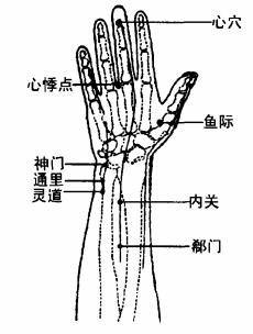 醫生：冠心病患者改善心肌缺血，按摩這一隻手就夠了！