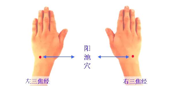 這裏堵了，女人一輩子都跟健康無緣了！