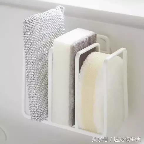 「洗碗棉」剪一剪，竟有這麼神奇的作用，幫你省下很多錢！